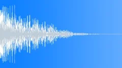 Futuristic weapon shot 8 Sound Effect