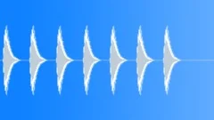 Futuristic Weapon Texture 3Sound Effect