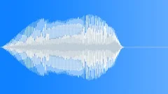 Futuristic Whistle DescendSound Effect
