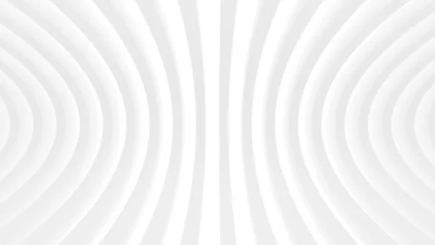 Futuristic white background Stock Footage 277205616