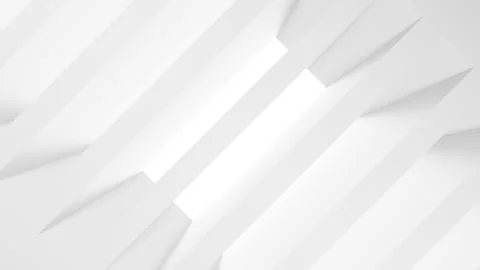 Futuristic white background Stock Footage 277207668