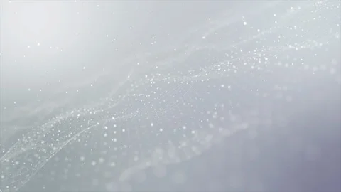 Futuristic White Particles Grids Background 스톡 동영상 104179111