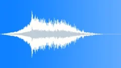 Futuristic Whoosh to Cinematic Impact 05Sound Effect