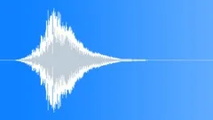 Futuristic Whoosh To Cinematic Impact (Punch, Destroy, Bomb) Sound Effect
