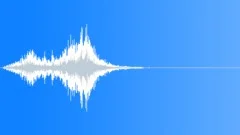 Futuristic Whoosh Flyby 4 (Transition, Movement, Ethereal)Sound Effect