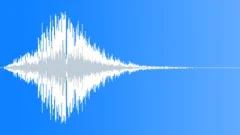 Futuristic Whoosh Impact Logo 2Sound Effect