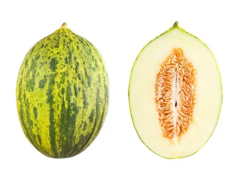 Futuro melon Stock Photos