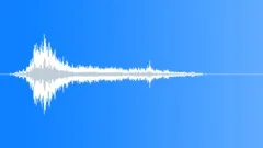 Futuro passing whoosh Sound Effect
