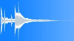 Futuro percussive complete Sound Effect