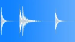 Futuro robot hitsSound Effect