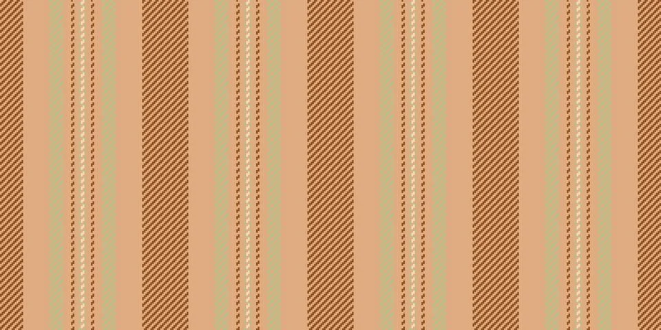 Fuxury lines texture background, coat pattern fabric vertical. Vged seamles.. 스톡 일러스트