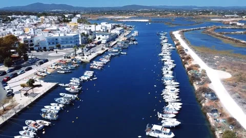 Fuzeta river 動画素材 284252560