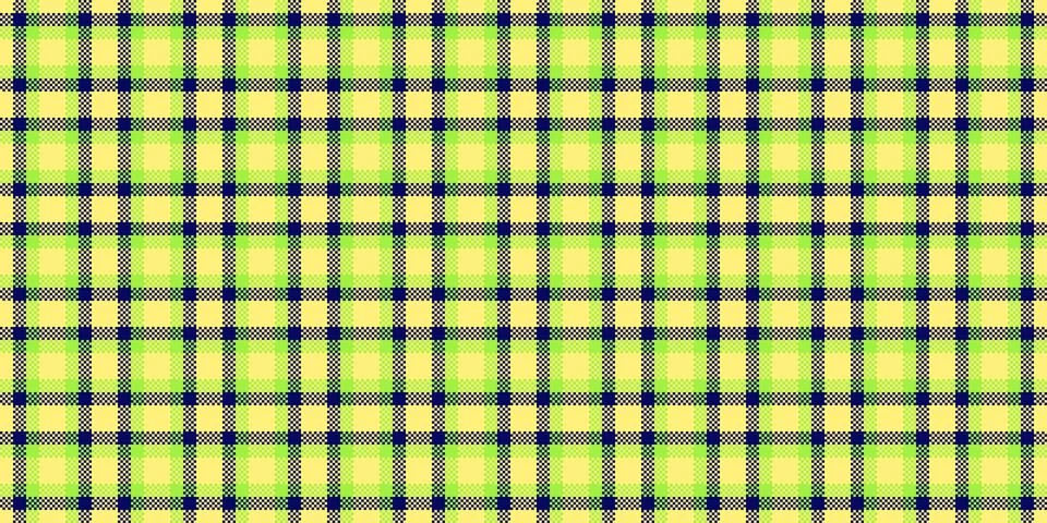 Fuzzy background texture textile, repetitive vector plaid pattern. Househol.. イラスト素材