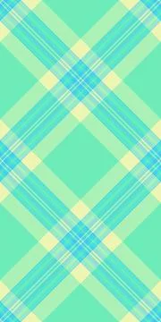 Fuzzy check pattern fabric, halftone tartan background seamless. Expressive.. イラスト素材