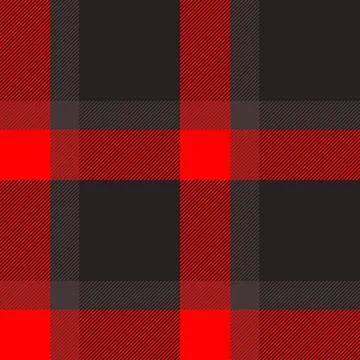 Fuzzy check textile texture, napkin background plaid seamless. Damask fabri.. Stock Illustration