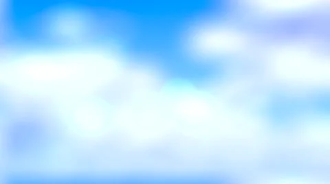 Fuzzy Clouds 스톡 동영상 51446176