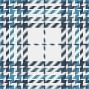 Fuzzy pattern background check, yard tartan textile texture. Sexual plaid s.. Stock Illustration