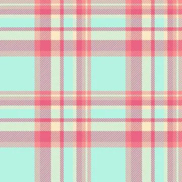 Fuzzy pattern background tartan, fire vector seamless check. Network textur.. Stock Illustration