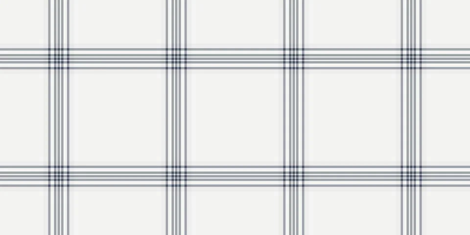 Fuzzy pattern seamless tartan, stylish texture fabric vector. Colorful plai.. Stock Illustration