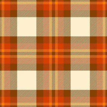 Fuzzy pattern texture plaid, repetition fabric textile tartan. Creative che.. Stock Illustration