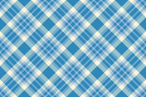 Fuzzy plaid pattern vector, pride background seamless check. Manufacturing .. Illustrazione stock