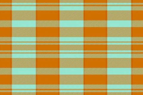 Fuzzy texture tartan pattern, ribbon check seamless vector. Comfortable tex.. イラスト素材