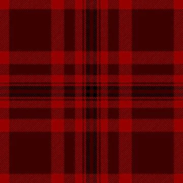 Fuzzy vector fabric textile, ornate pattern texture check. Place seamless b.. Illustrazione stock