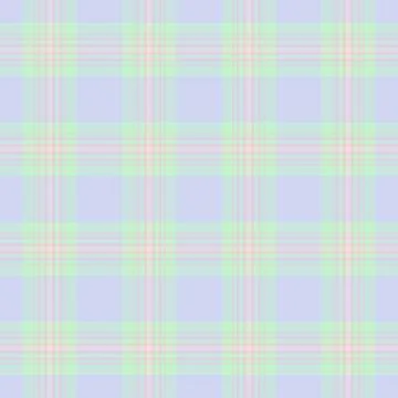 Fuzzy vector textile seamless, cloth plaid texture fabric. Damask pattern b.. Stock Illustration