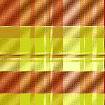 Fuzzy vector textile seamless, simplicity fabric plaid pattern. Easter chec.. Stock Illustration