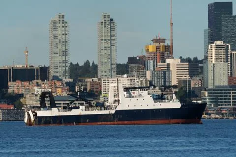 F/V Kodiak Enterprise Stock Photos