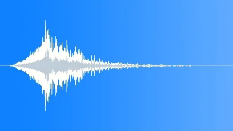 Sound Effect: FX Big Slow Thump ~ Download #45367895 | Pond5