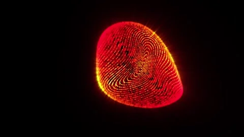 FX Energy fire ball effect. Abstract hot core sphere. Bright glowing multip.. Stock Footage 317433511