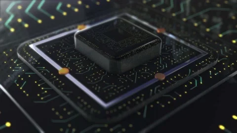 FX Technology 02 스톡 동영상 163658826