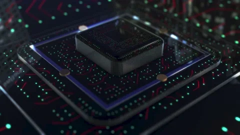 FX Technology 04 Vídeos de archivo 163660292