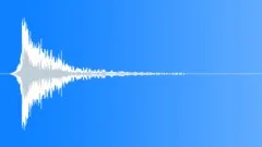 FX Toned ThumpoutSound Effect