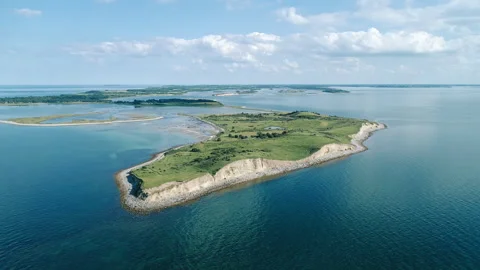 Fynshoved, Denamrk Stock Footage 263140936