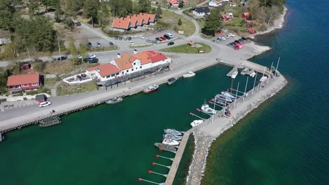 Fyrudden, Sweden Stock Footage 147338922