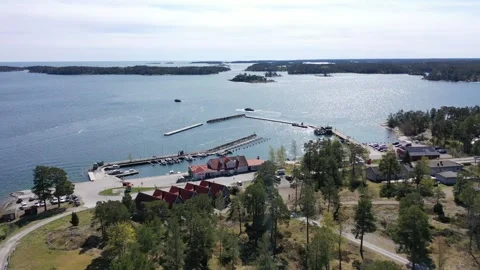 Fyrudden, Sweden Stock Footage 147338960
