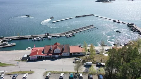 Fyrudden, Sweden Stock Footage 147338965