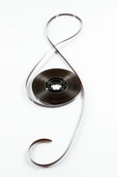 G-clef Stock Photos
