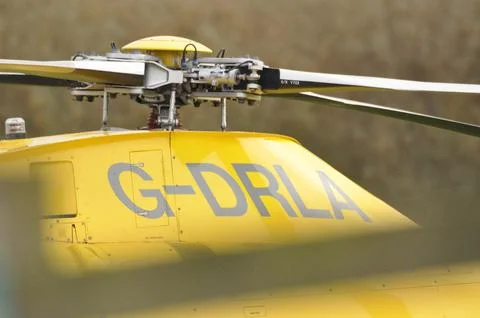 G-DRLA General View 库存照片