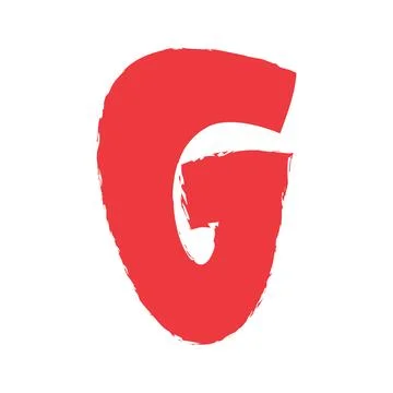 G letter design Stock Illustration