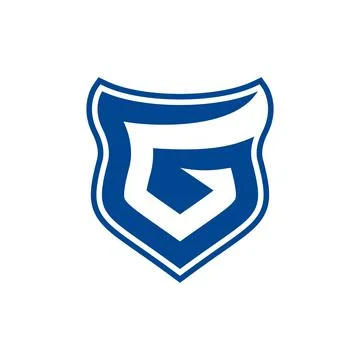 G letter logo Stock Illustration