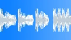 G Major Hard Hitting Acid Club House Intro 120 BPM Stock Music