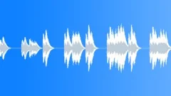 G Major Marimba Hip Hop Pattern 118 BPMStock Music