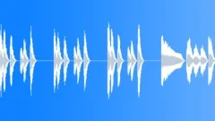 G Minor Diminished 7 Horror Hip Hop Piano Groove 108 BPM Stock Music