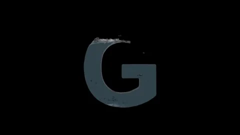G render Stock Footage 343868035