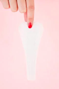 G-string pantyliner isolated. Stock Photos