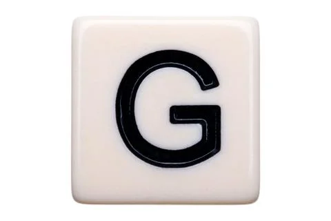 G Tile Stock Photos