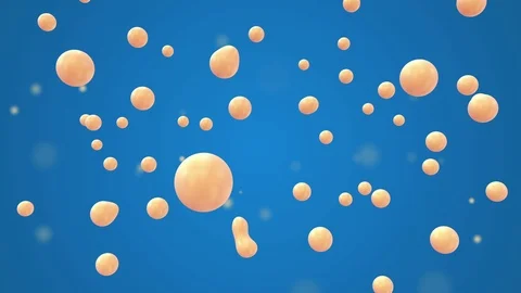 GABA amino acids Stock Footage 121986053